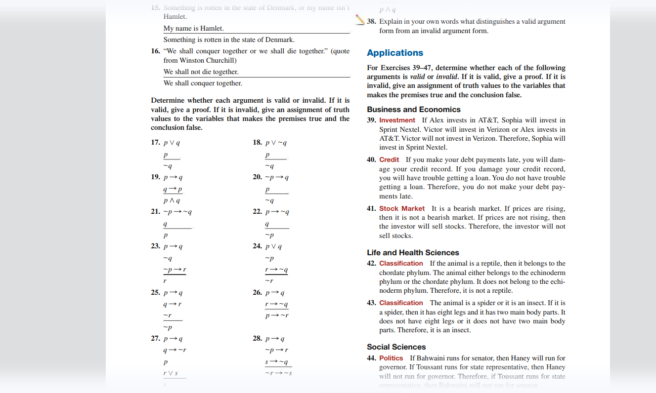 please help with 22, 24, 26 15. Something is rotten in the