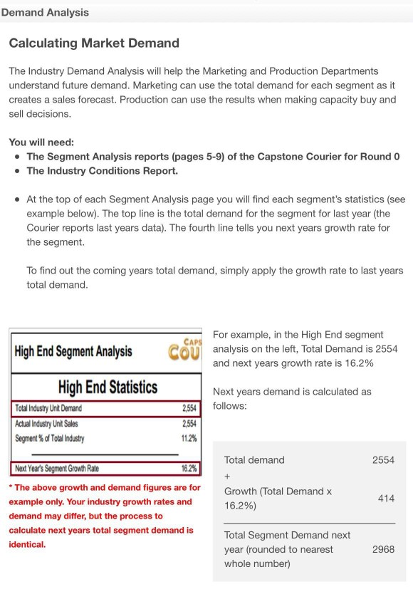 Calculating the Ideal Spot To calculate where the ideal spot is in