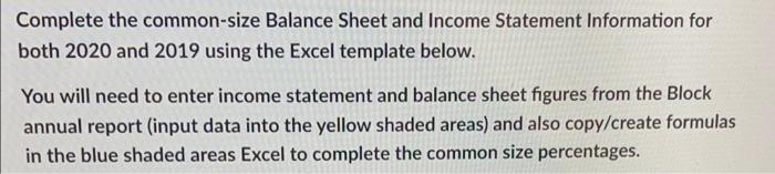 size percentages. just need someone to check over the answers in the