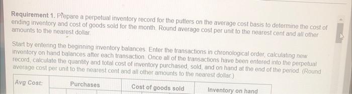 Shop, Inc., carries a line of titanium putters. Gary's Golf Shop, Inc.,