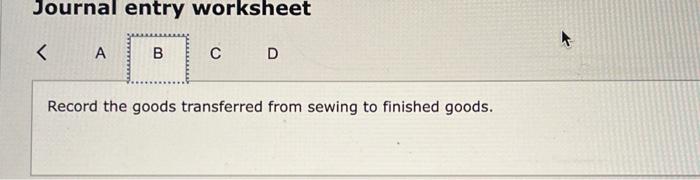 1. Prepare journal entries dated June 30 to record: (a) raw materials