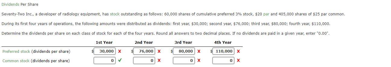 Can someone please help me with this problem? Seventy-Two Inc., a