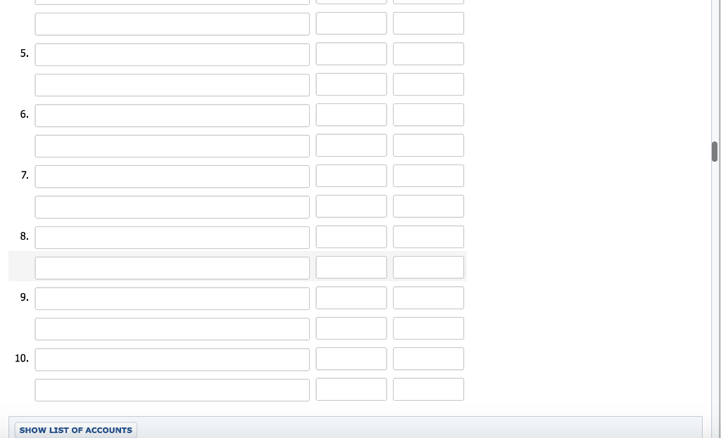 stock for $13,260. Each share has a $1.50 par. Borrowed $8,000 on