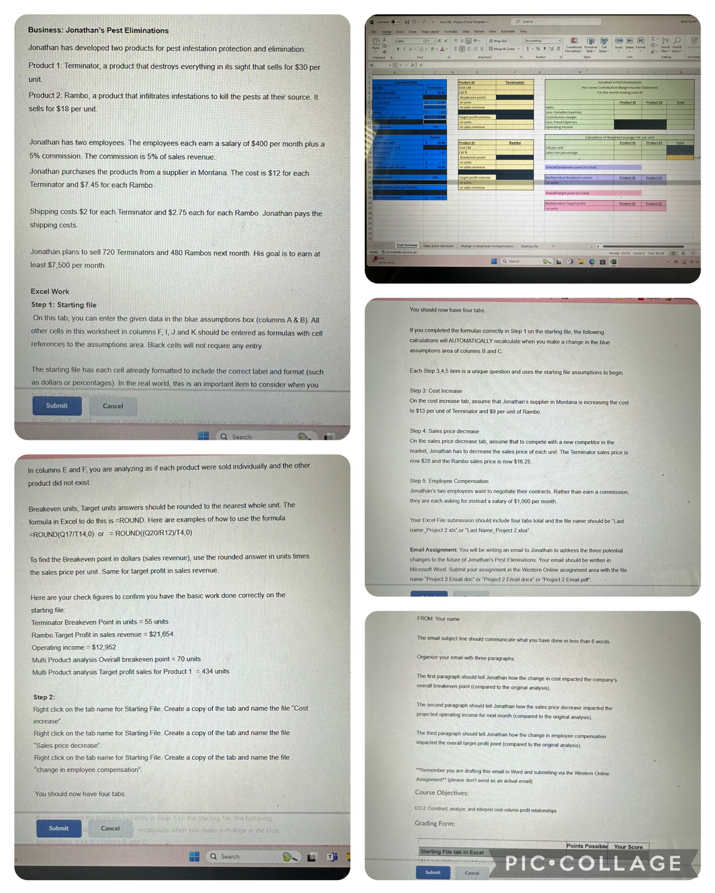  Please help! I have to finish it today 