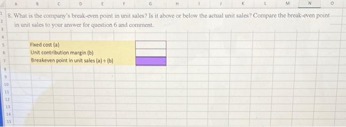 two geographic regions--the East and West regions. The following information pertains to