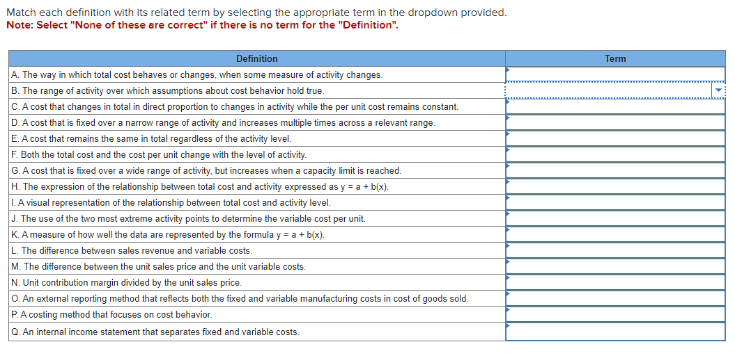  Contribution margin Contribution margin income statement Contribution margin ratio Fixed cost