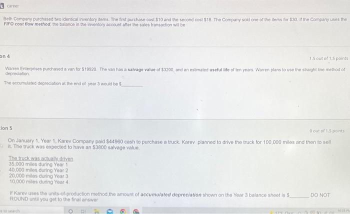 in my capability to do these on a test. Could you please