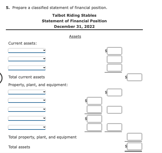 account. e. Wages payable at the beginning of 2022 were paid early