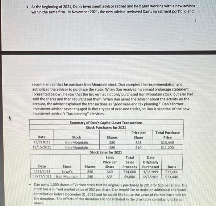 taxable income tax liability and tax due. Dan Taxpayer (age 68) is