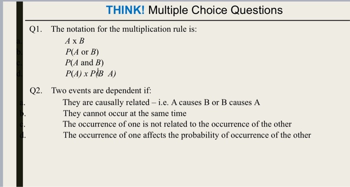 Estimate where the value of sample statistic lies Multiple Choice Questions Q2.