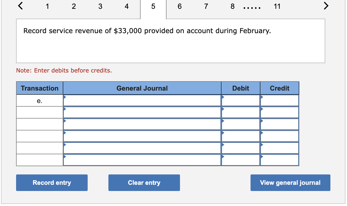 below.) Web Wizard, Incorporated, has provided information technology services for several years.