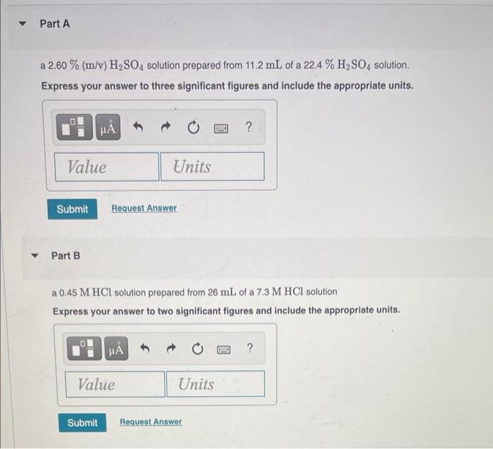 when 0.941 L of a 40.3 % (m/v) solution is diluted to