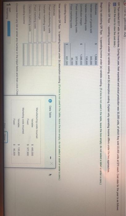  I think the labels in the left column are correct but