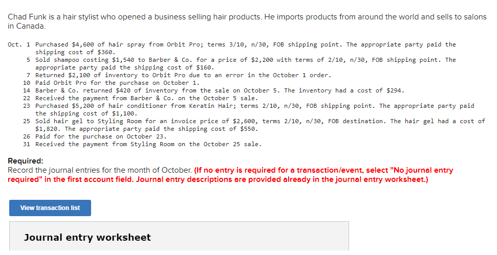 May I please please please have help !!! Chad Funk is a