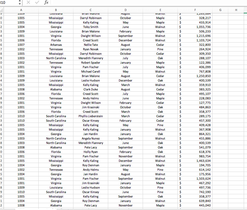 and learning the software. Once you are up and running with Tableau,