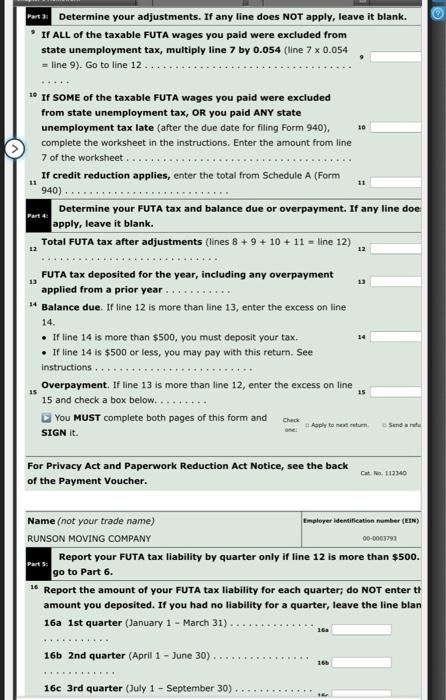 SUTA rates changes are made at the end of each year, the