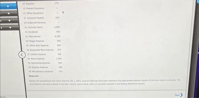 \hline & & Def. & Dr. & & & \\ \hline \end{tabular}
