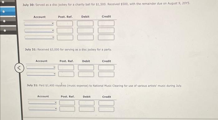 & & & & \\ \hline 13 & & Post & &