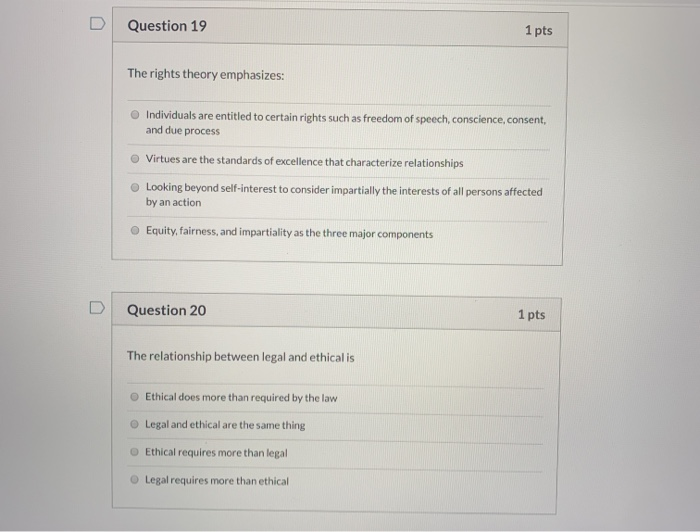 the greatest good for the greatest number of people," is the basic