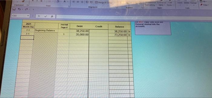 to the most dealer July 1 Pay 5500 00 cash for the