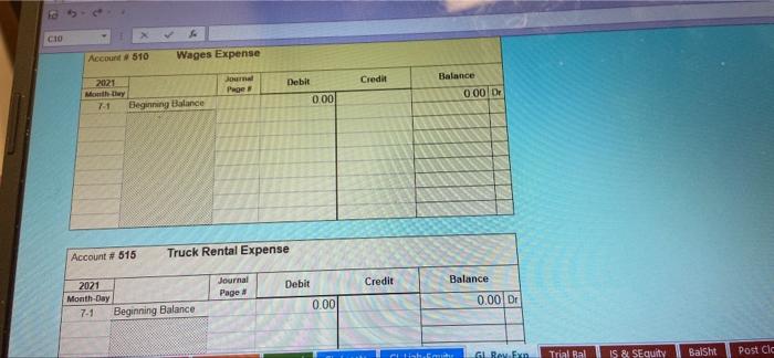 July July 10 Complete a mowing job for a new customer-customer pays