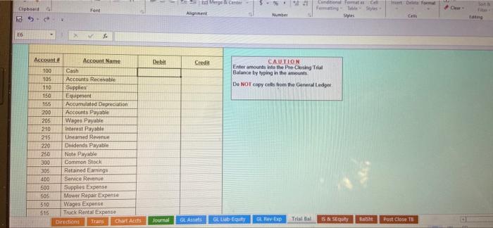 golf course for special rush mowing job completed on May 31 LIL