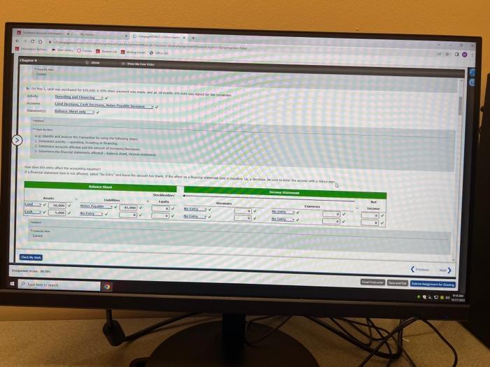 and anayie the eflect of trantaktiont of t. + Dins My Won