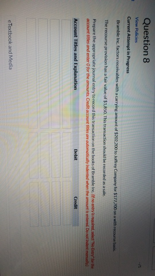 how can I solve these two questions? Question 8 - 1