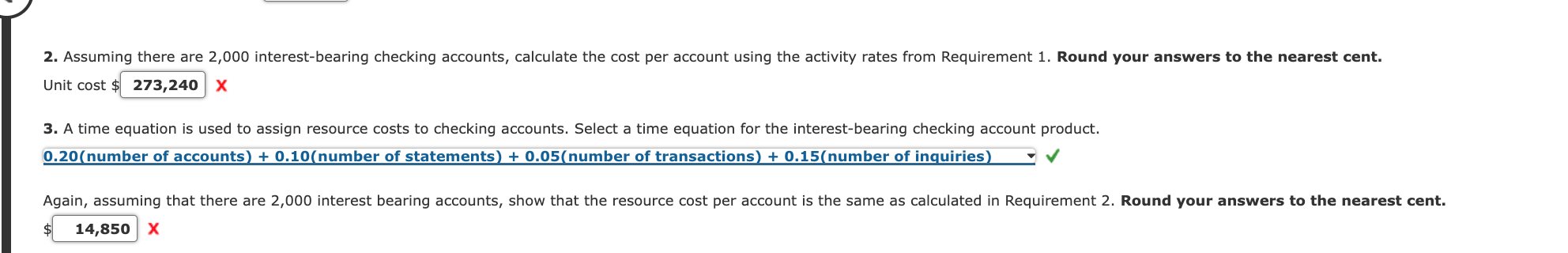 BEX.04.07 BEX.04.07 Simplifying the ABC System: TDABC Golding Bank provided the following