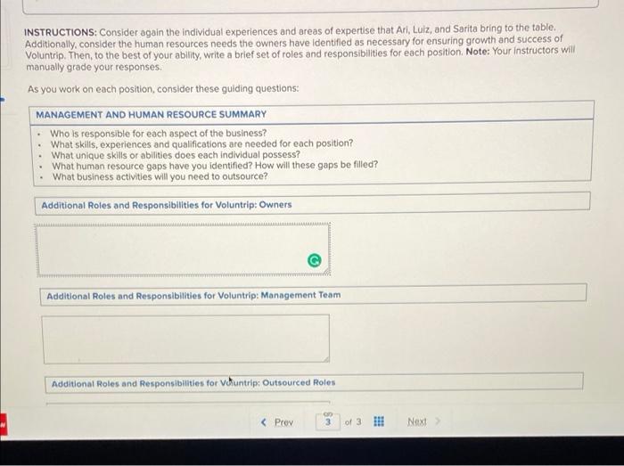 stakeholders, public relations professionals, and even an external advisory board Organizational Chart: