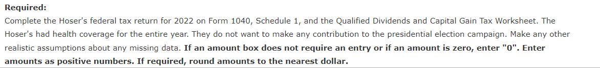 a married filing jointly couple for $38,442 and it says it should