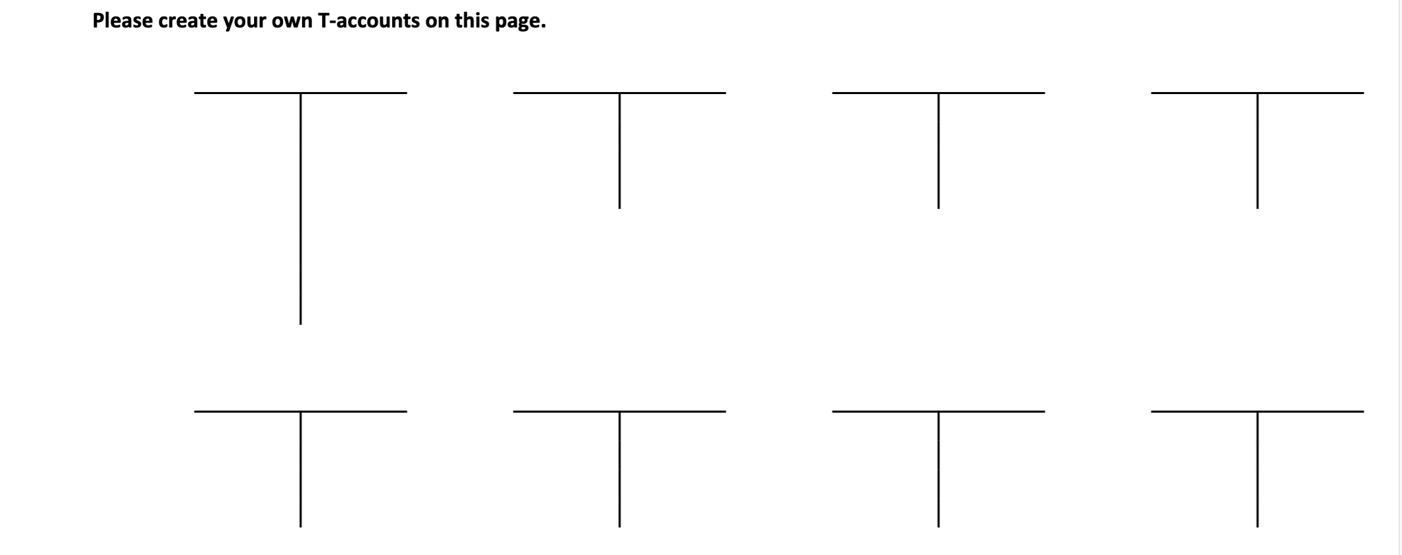 two decimals. 7. Steps 1-9 must be completed in Excel template located