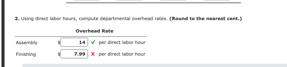 answer Reciprocal Method Eilers Company has two producing departments and two support