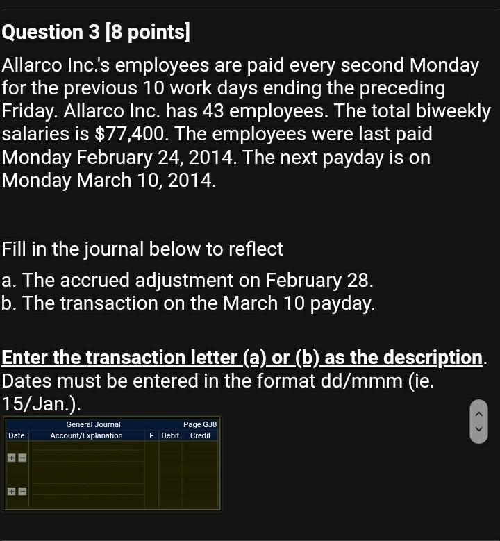 are shown below. XYZ Corporation issued shares worth $13,500 during July, 2014.