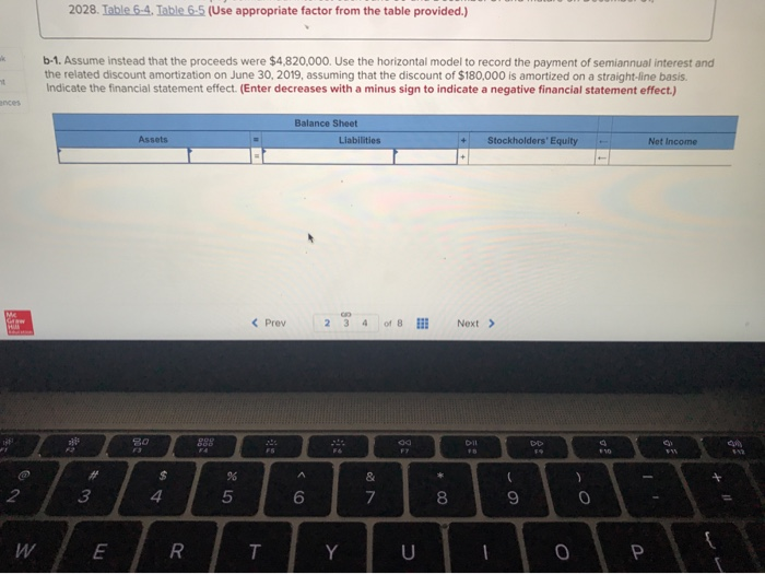 information (The following information applies to the questions displayed below! On January