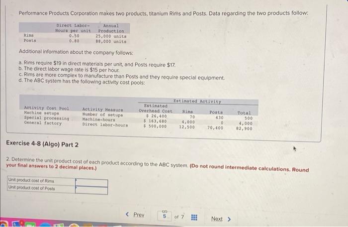 rate of $13.25 per direct labor hour was based on a cost
