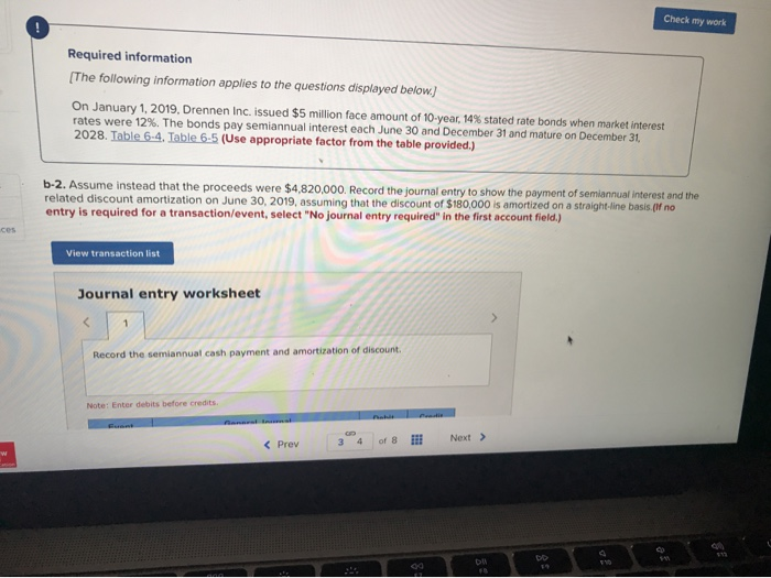 stated rate bonds when market interest rates were 12%. The bonds pay