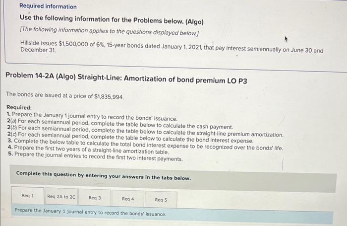 please answer all parts if possible! there is 5 sections to this