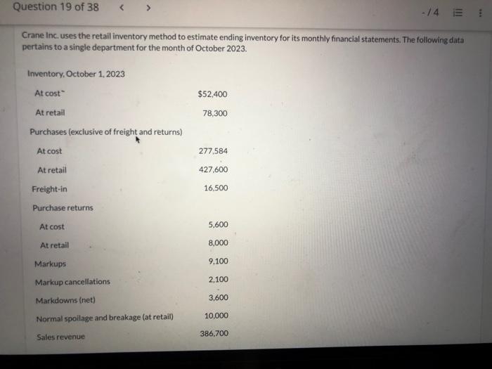 please answer question A) and B) question B is asking for "calculate
