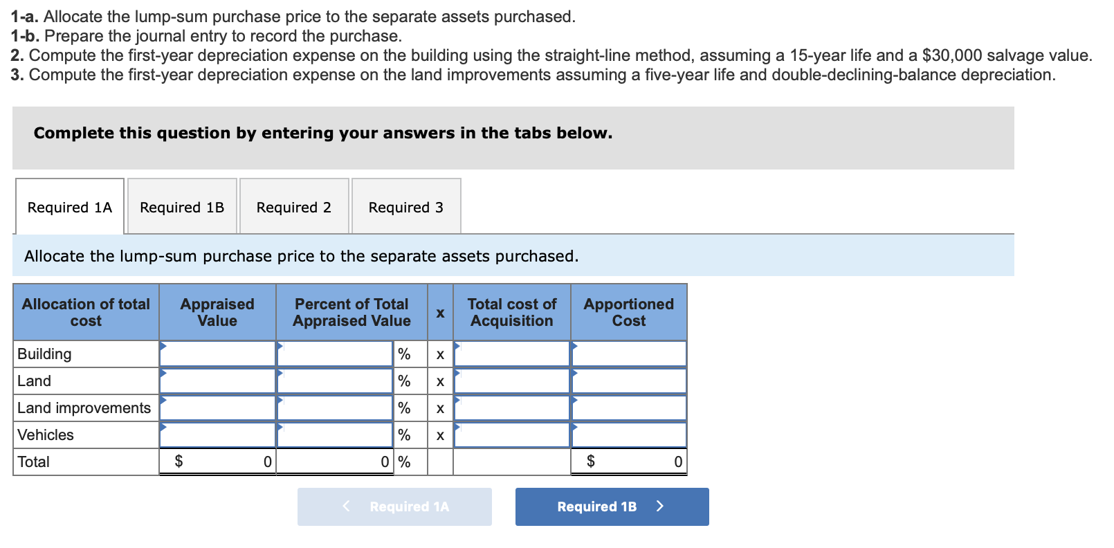 P1 [The following information applies to the questions displayed below.) Timberly Construction