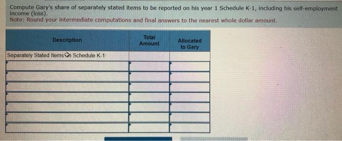 below.] The partnership agreement of the G\&P general partnership states that Gary