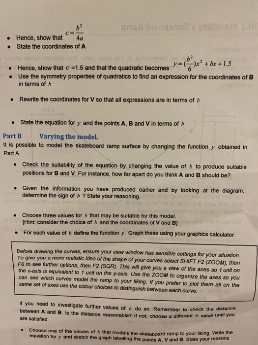 Introduction A skateboard ramp is to be constructed in the local park.