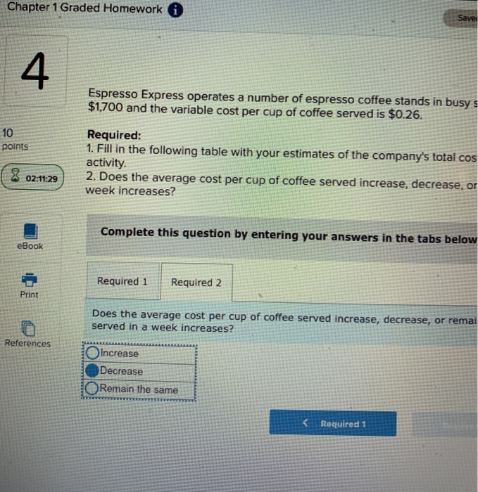 EX Che Espresso Express operates a number of espresso coffee stands in