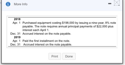 of Campbell Video Productions (Click the icon to view the transactions.) Requirements