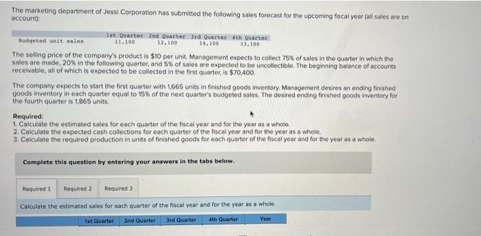 please label the answers with required 1 required 2 required 4 so