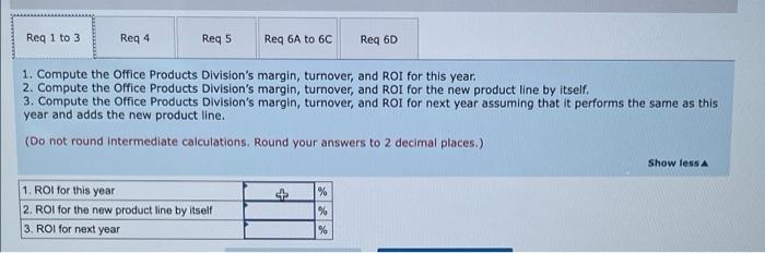 add that new product line," said Dell Havasi, manager of Billings Company's
