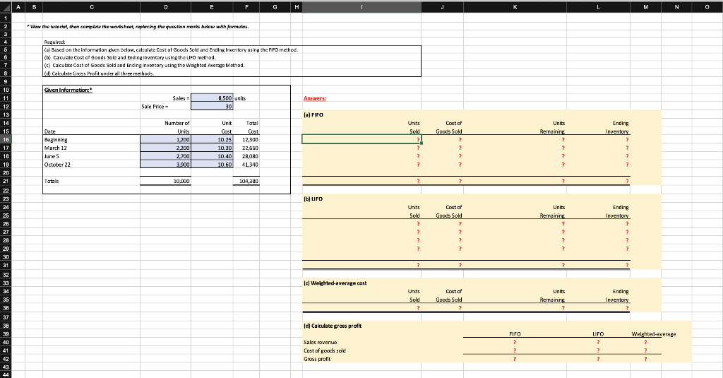 Solution: E F G H IN 0 Www che tutorial, then