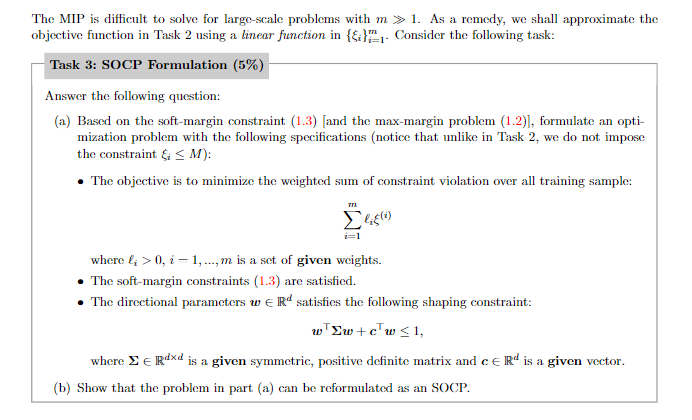  task3 The MIP is difficult to solve for large-scale problems with
