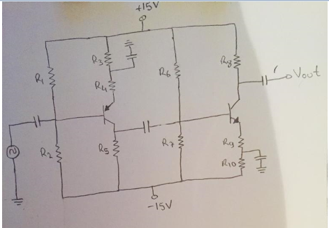 prove it. I need the ac and dc analysis of the true