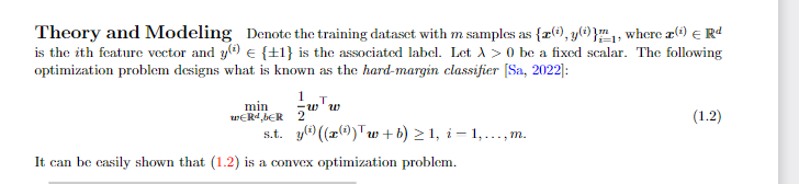 m > 1. As a remedy, we shall approximate the objective function